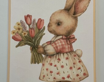 Bunny Card