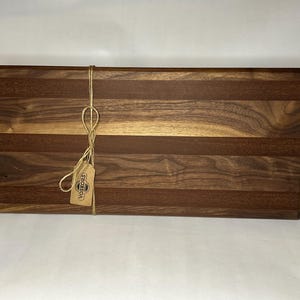 Atemberaubender großer Butcher Block