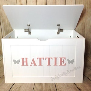 Bespoke toy boxes online