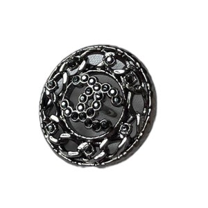 CHANEL vintage button 22 mm, set of 6 buttons