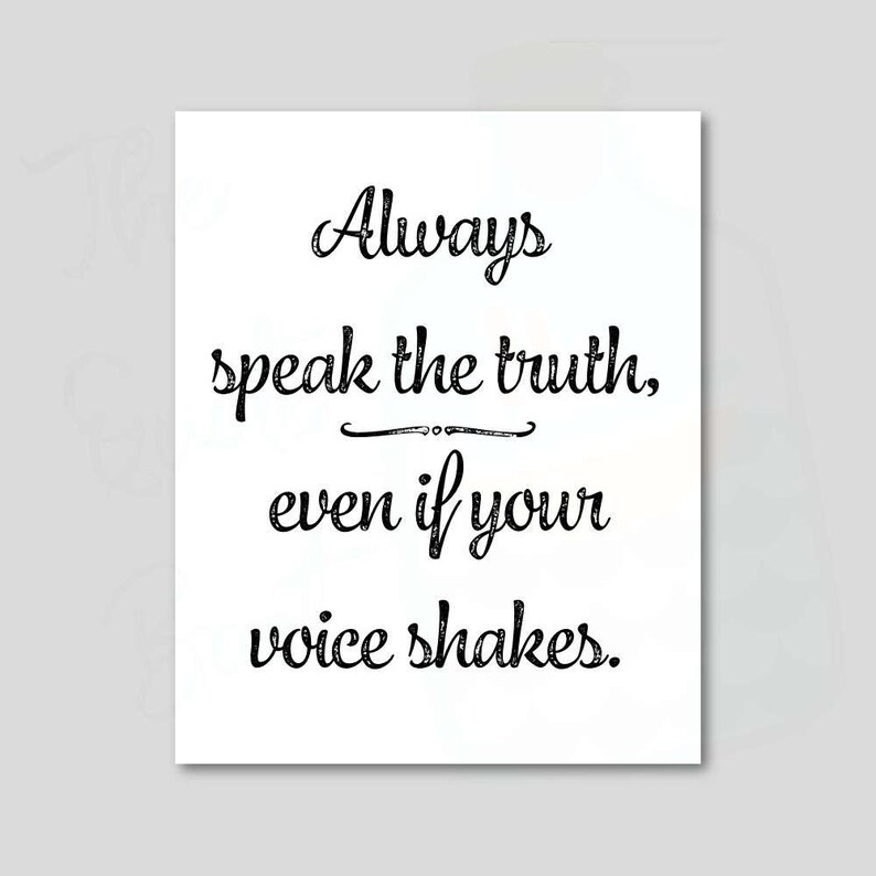 Simple essay on truth picture