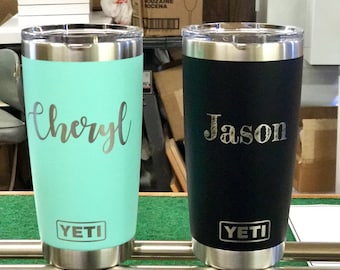 yeti mug etsy