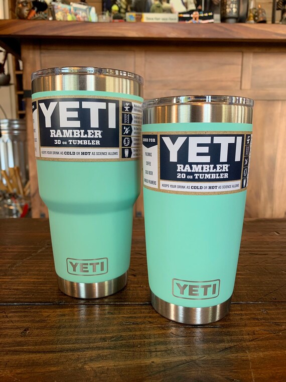 yeti rambler 30 oz tumbler