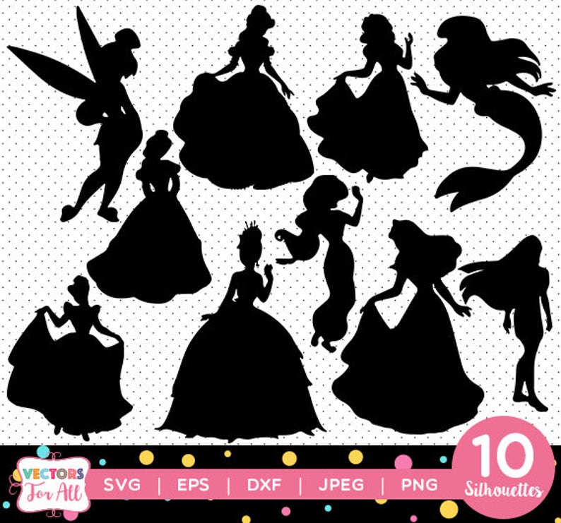 Free Free 80 Disney Svg Pack SVG PNG EPS DXF File