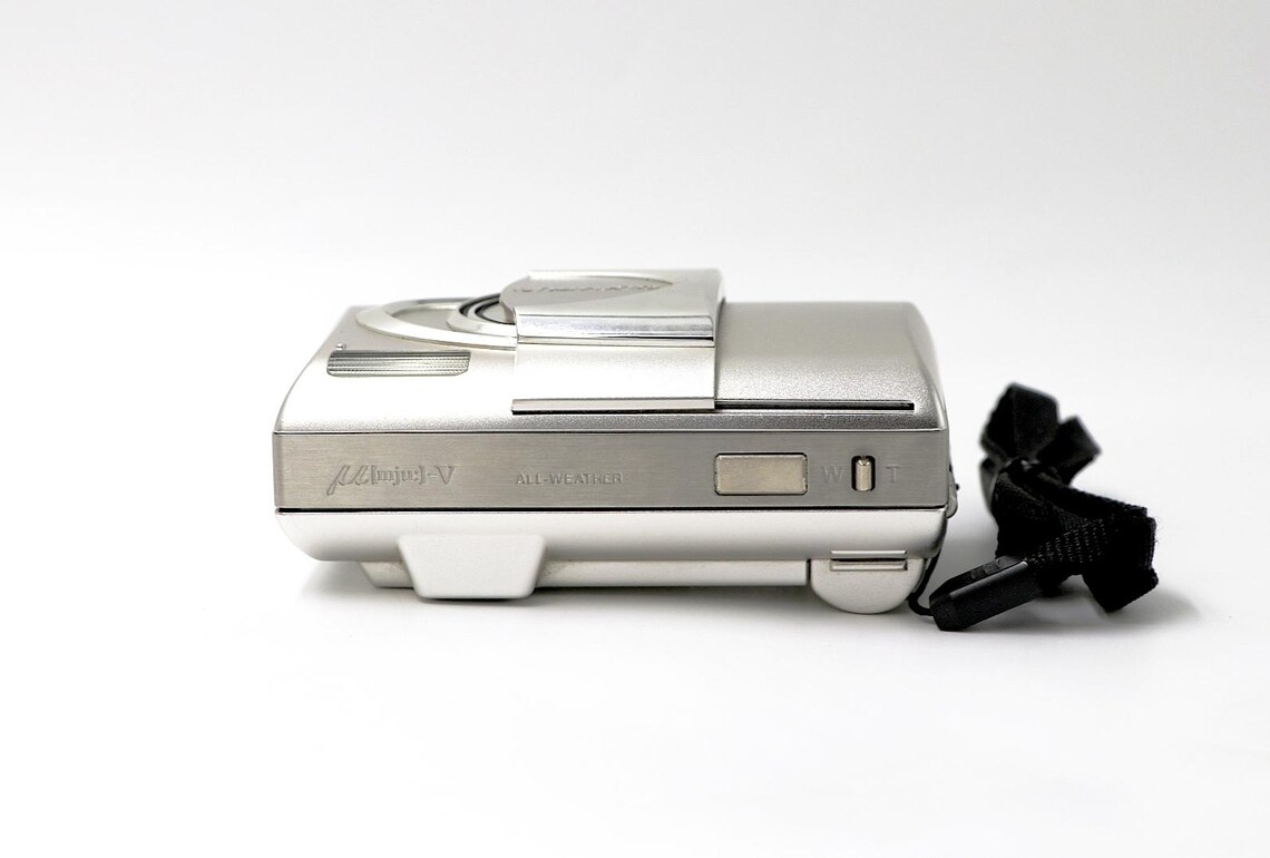 Olympus mju V, foto 4 di 5