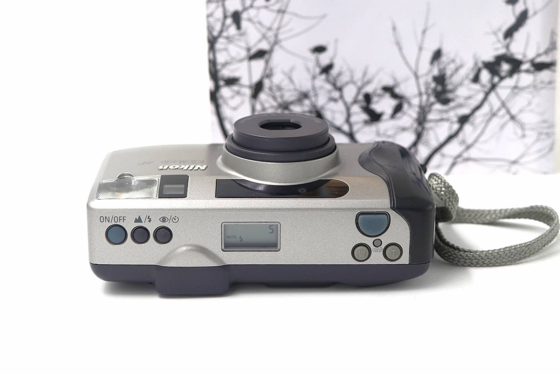 Nikon Zoom 400 AF, foto 4 di 5