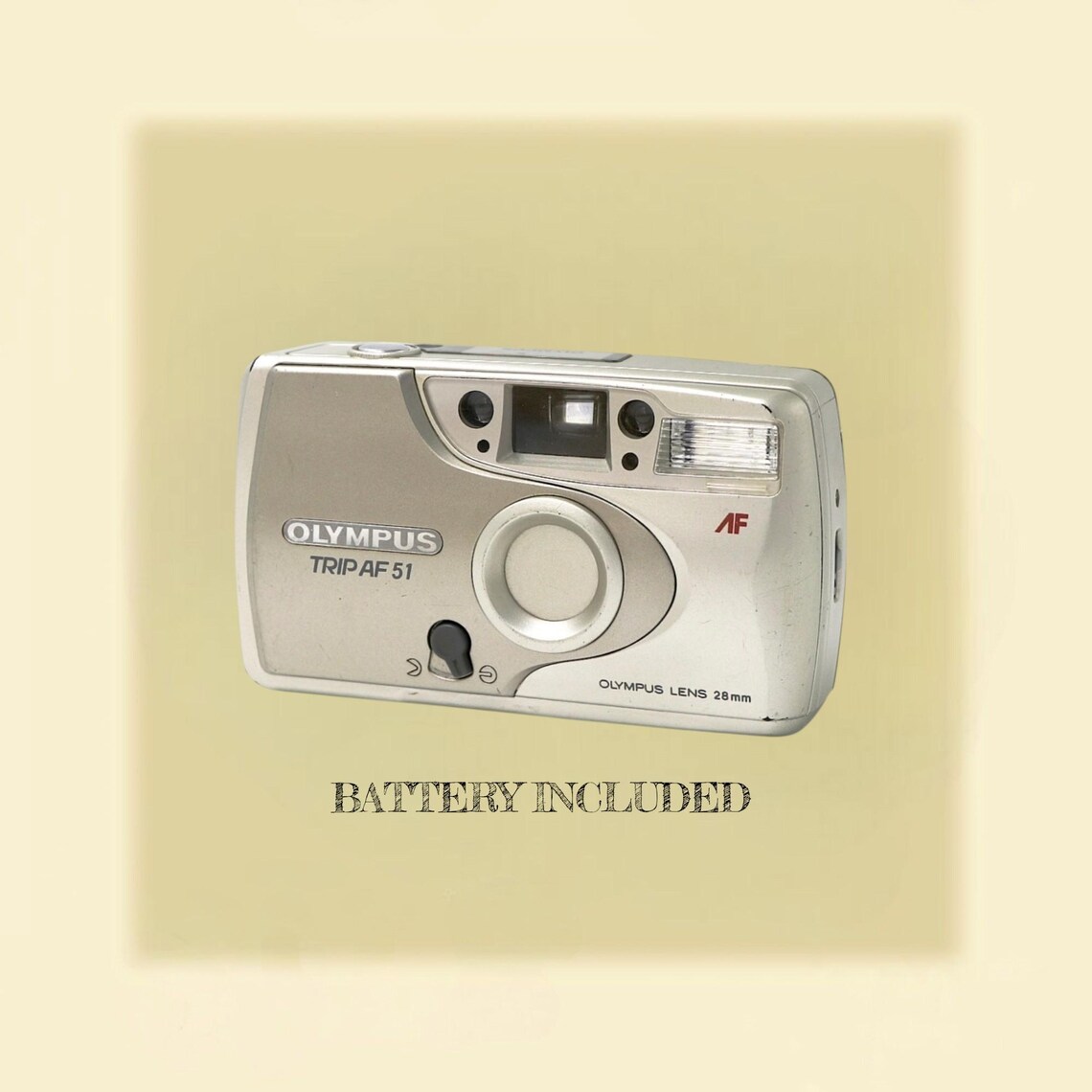 Olympus Trip AF 51, foto 1 di 5