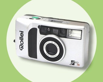 Rollei Giro 70 - Vintage Film camera *Fully working*