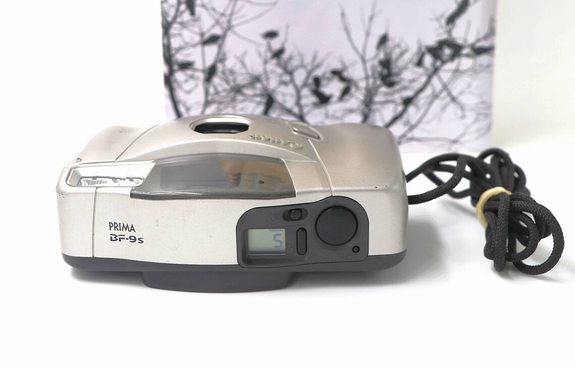 Canon Prima BF-9s, foto 4 di 5