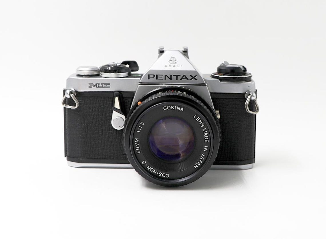 Pentax ME, foto 2 di 5