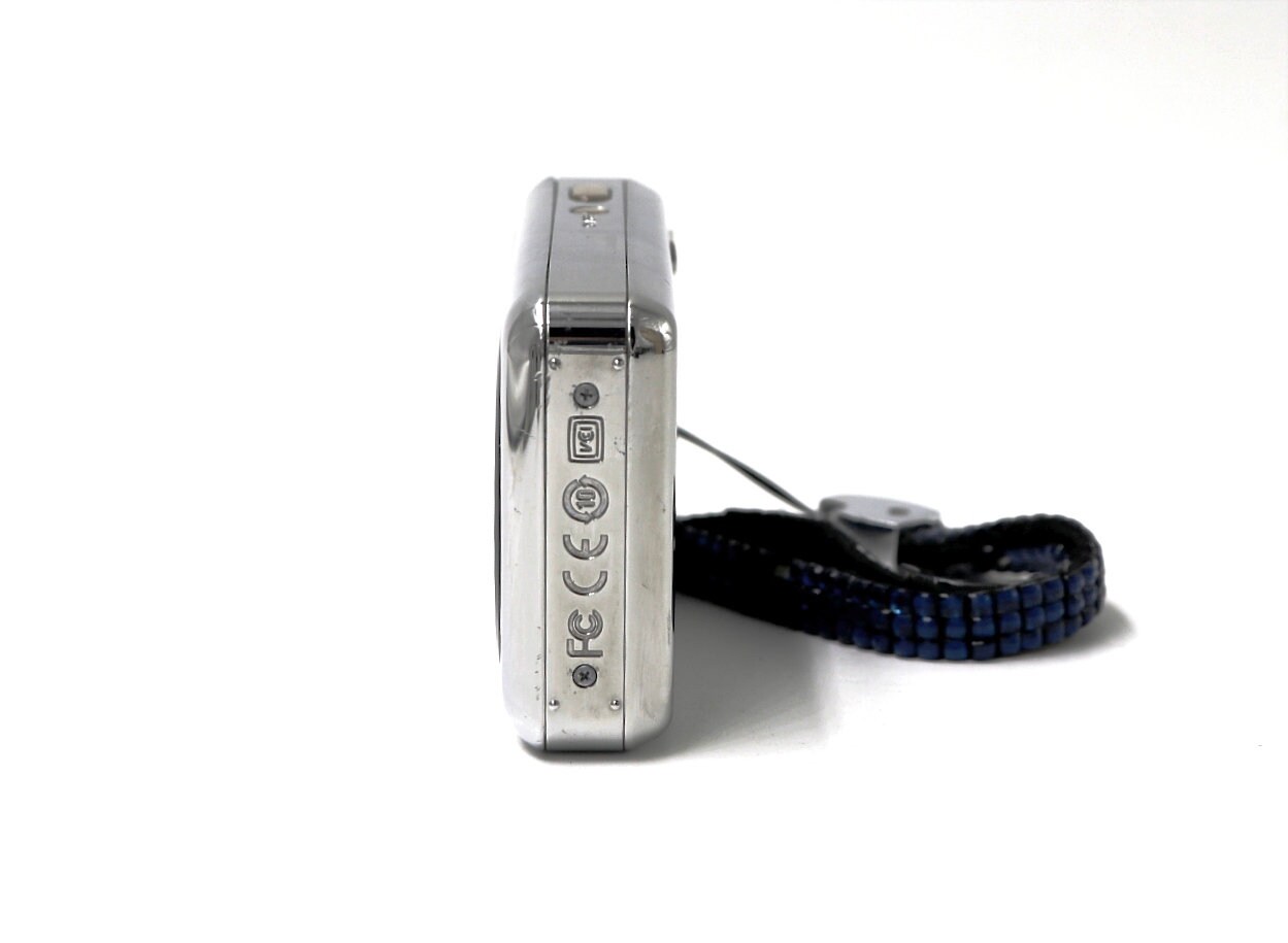 Pentax Optio S1 Silver - Ultra Compact Vintage Digital