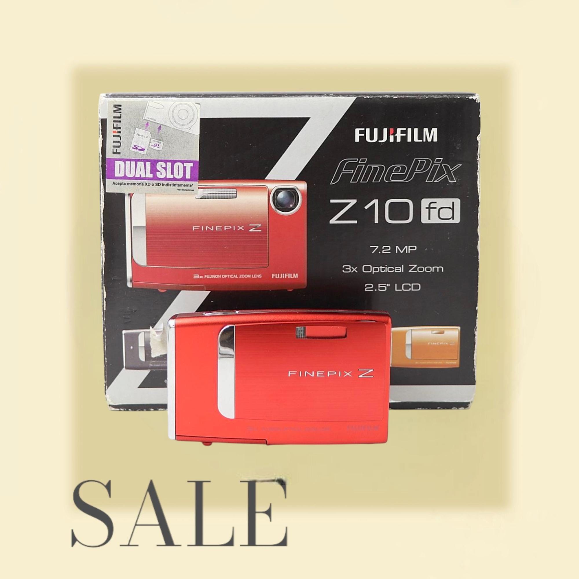 FUJIFILM ファインピックスZ Amazon.com : Fujifilm Finepix Z100fd 8MP Digital Camera with