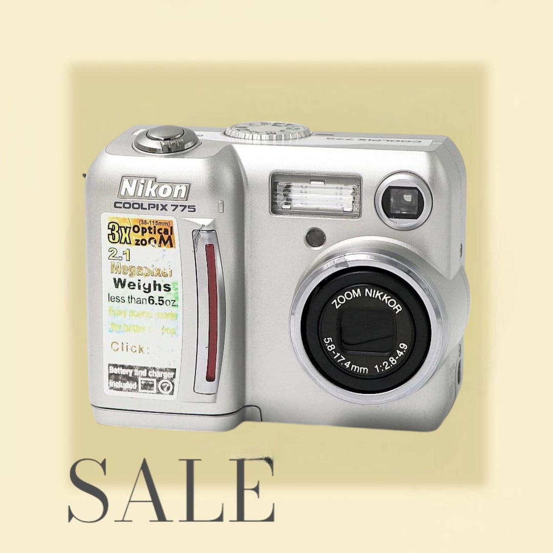 Nikon COOLPIX 775 コンパクトデジタルカメラ il_1080xN.6965413311_d4yg.jpg