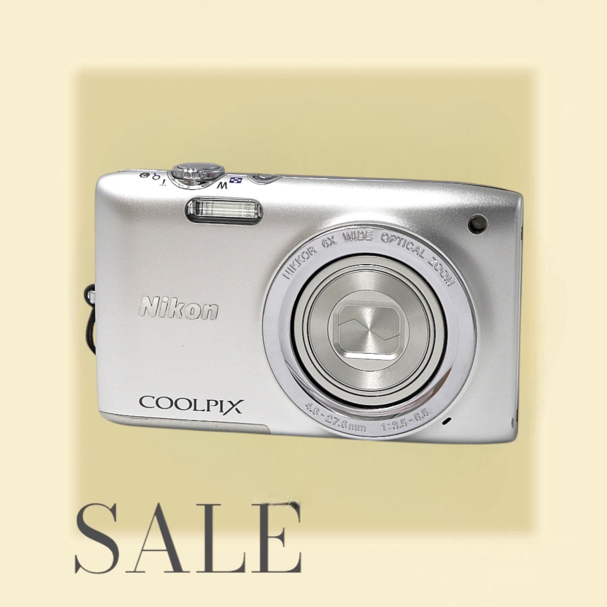 Nikon Coolpix S2700 - Etsy