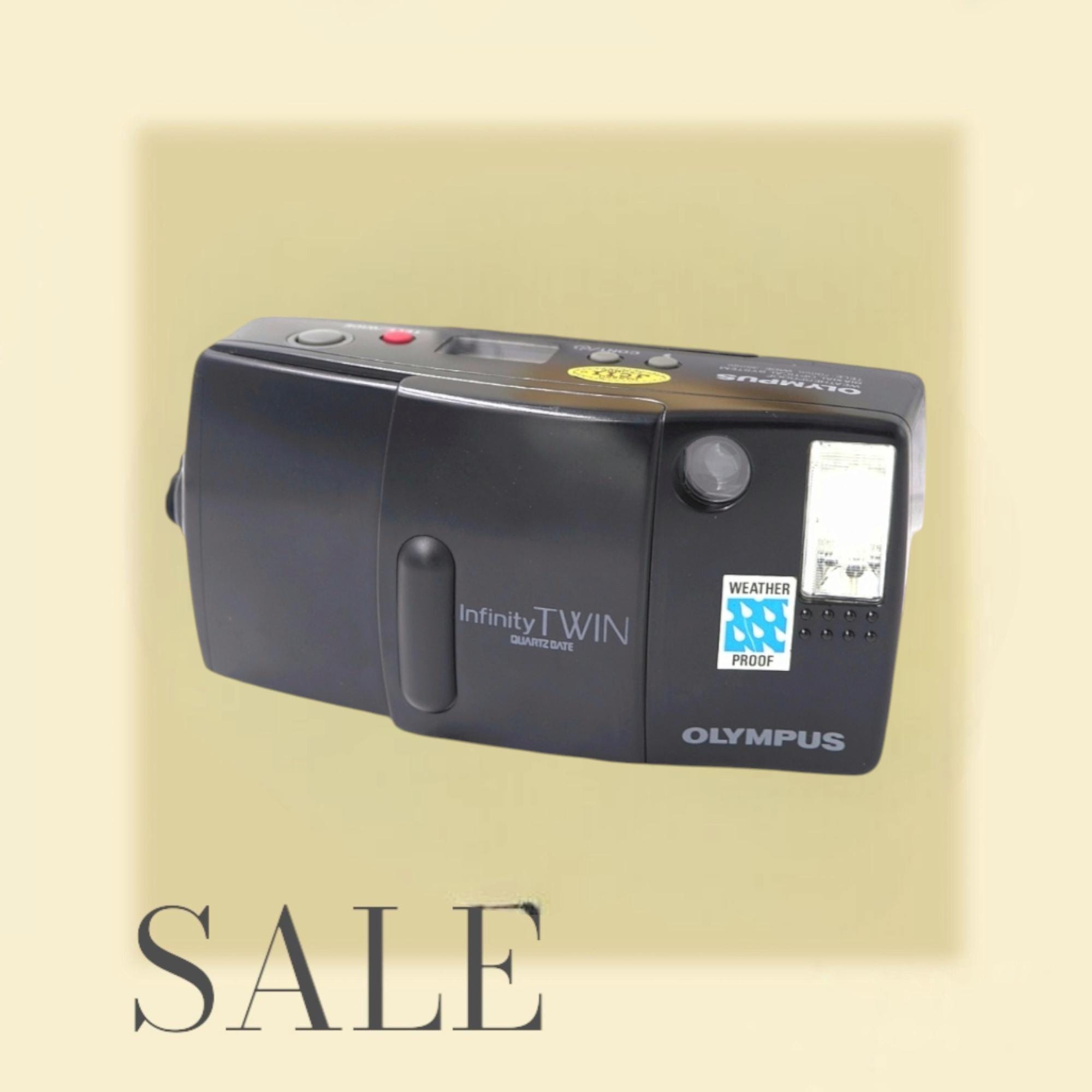 OLYMPUS AF-1 TWIN の使い方 | オリンパス AF-1 OLYMPUS コンパクト
