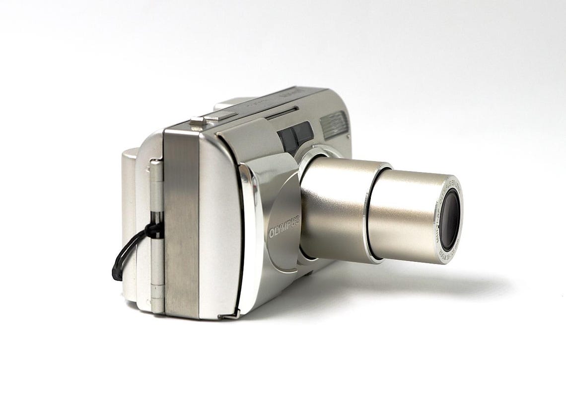 Olympus mju V, foto 3 di 5