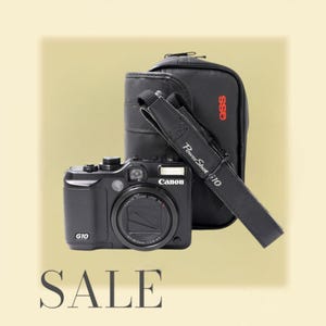 Canon Powershot G10 - Etsy