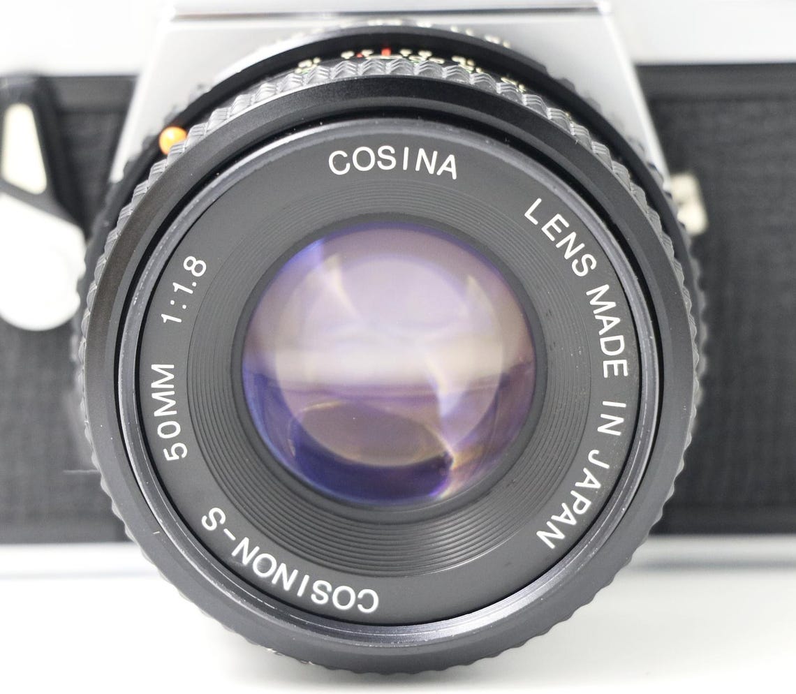 Pentax ME, foto 3 di 5
