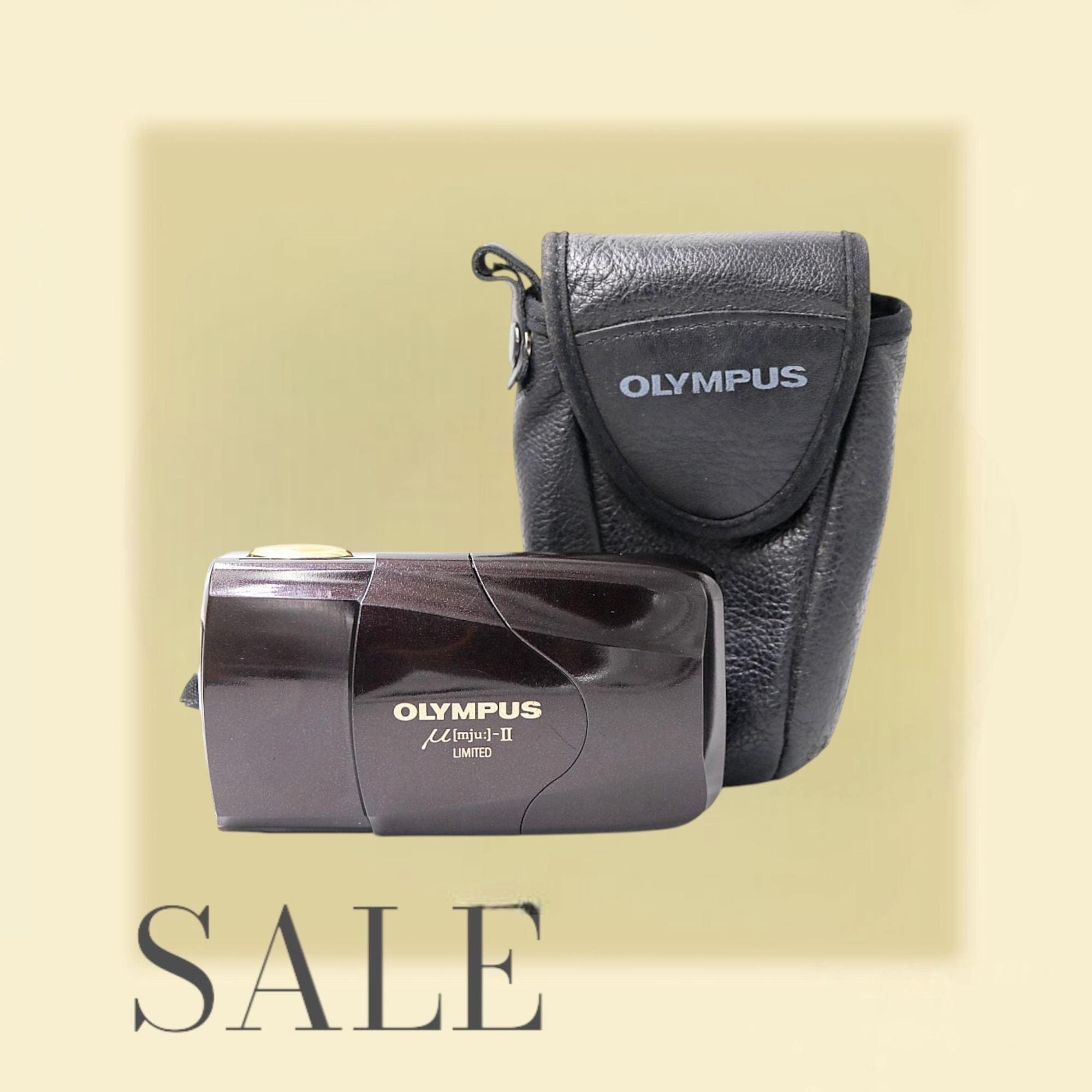 Olympus Mju II Limited Edition / Olympus Stylus Epic Limited