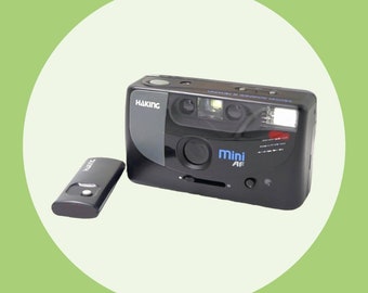 Haking AF Mini with remote *rare* - Vintage compact Film camera