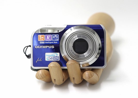 Olympus mju 5000 - CNET