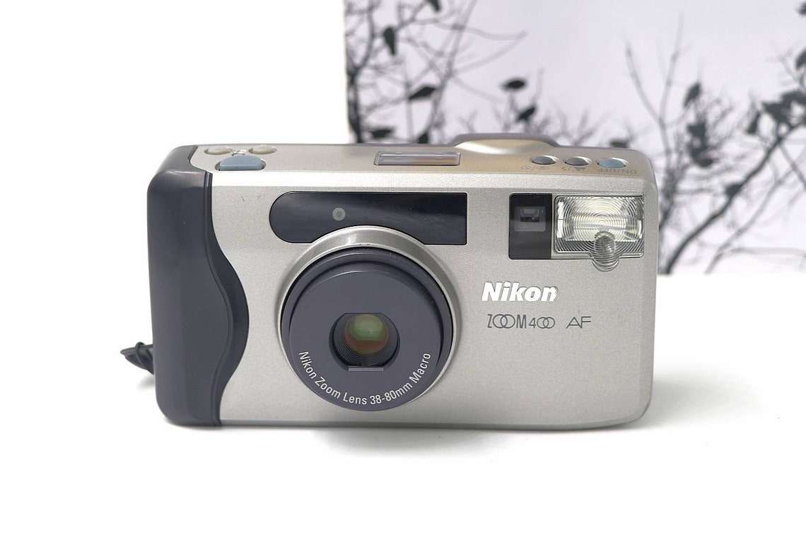 Nikon Zoom 400 AF, foto 2 di 5
