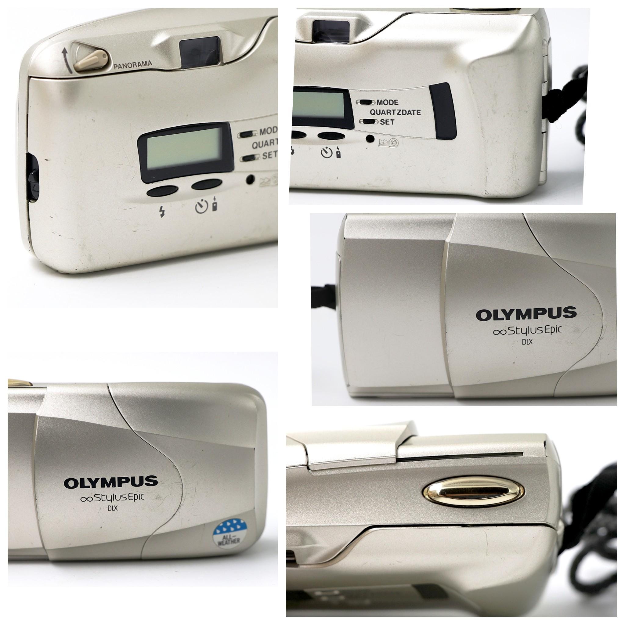 [#506] Olympus μ [mju:] PANORAMA DELUXE 506] Olympus μ [mju:] PANORAMA DELUXE Olympus µ Mju Panorama