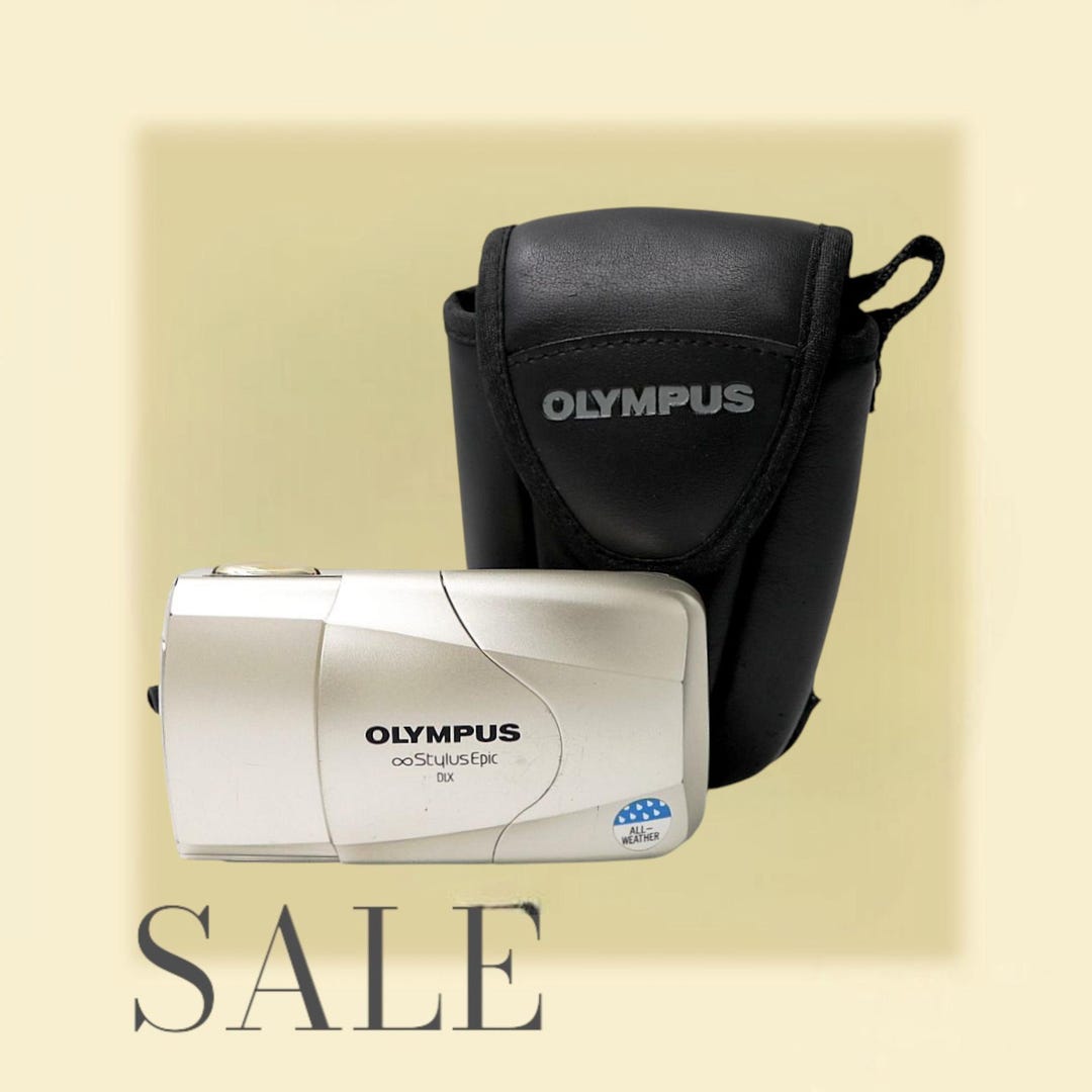[#506] Olympus μ [mju:] PANORAMA DELUXE Olympus Mju II Panorama Stylus Epic DLX 2.8/35mm Point