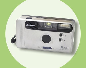 Nikon AF 230 - Vintage Film camera *Fully working*