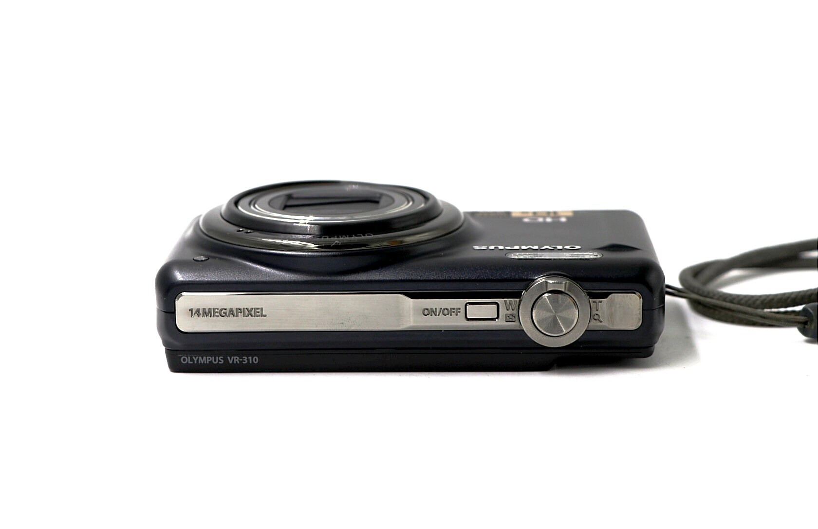 Appareil Photo Numérique Olympus VR-310 Noir – Compact – Fonctionnel – Occasion
