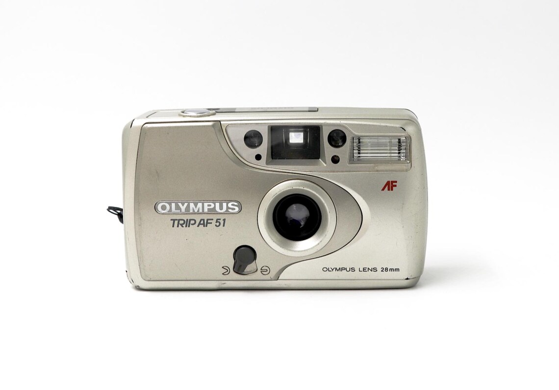 Olympus Trip AF 51, foto 2 di 5