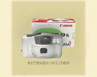 Canon Prima BF-9s