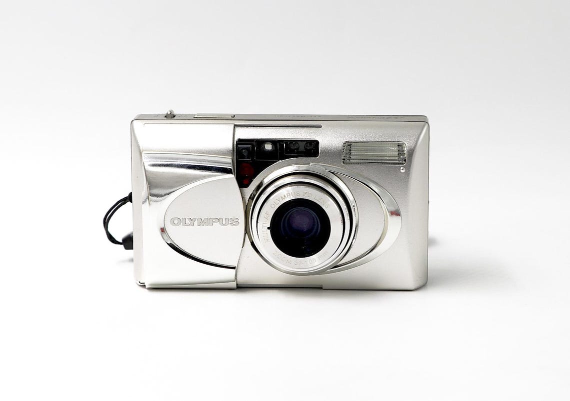 Olympus mju V, foto 2 di 5