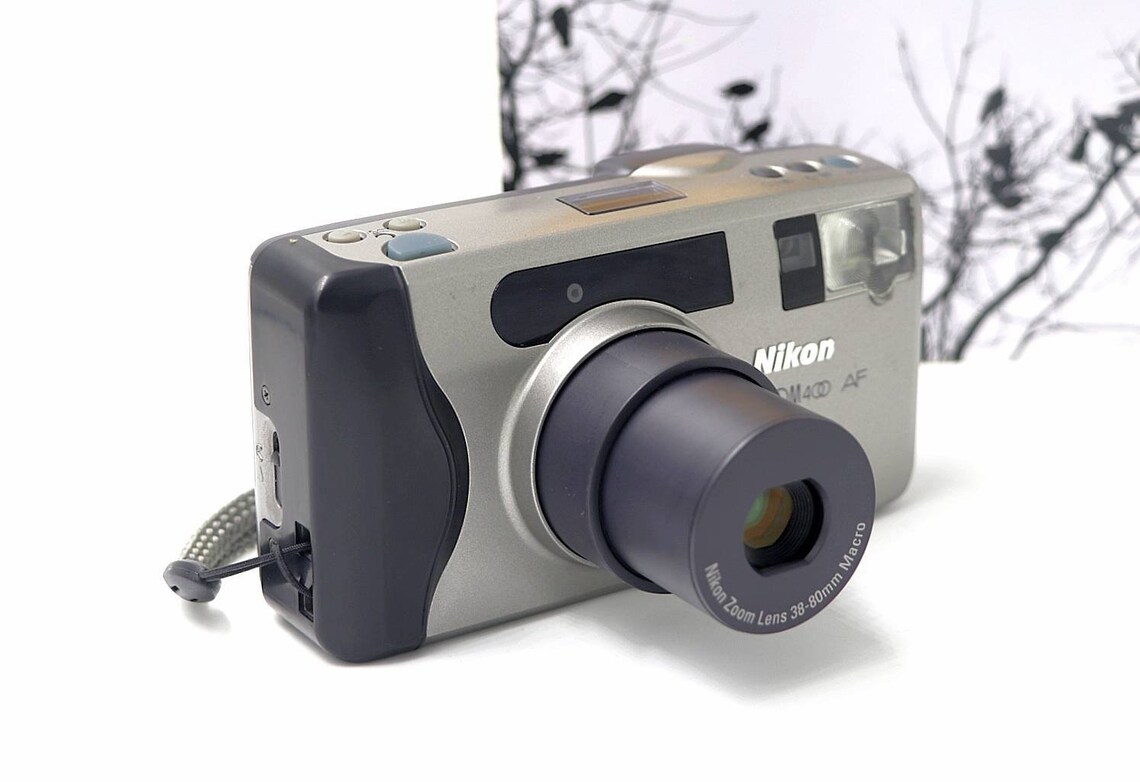 Nikon Zoom 400 AF, foto 3 di 5