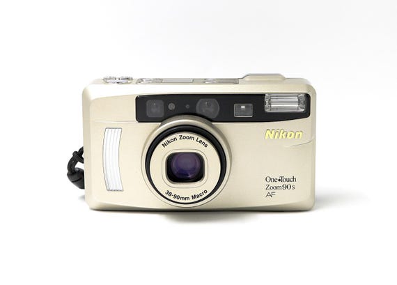 O*I様 Nikon 　フィルムカメラ Nikon One Touch Zoom 90S AF - 35mm Film Camera. Tested - Etsy