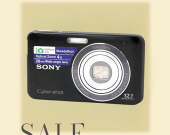 Fujifilm Finepix JZ100 Black With Box - Vintage Digital