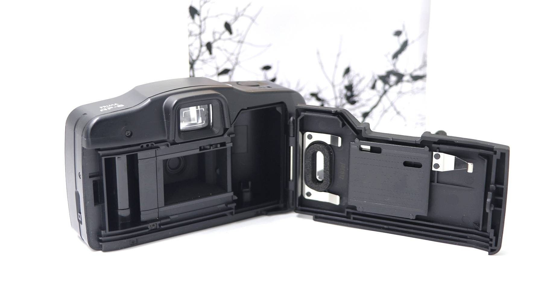 Canon Prima AF8 Vintage Film Camera fully Working Etsy