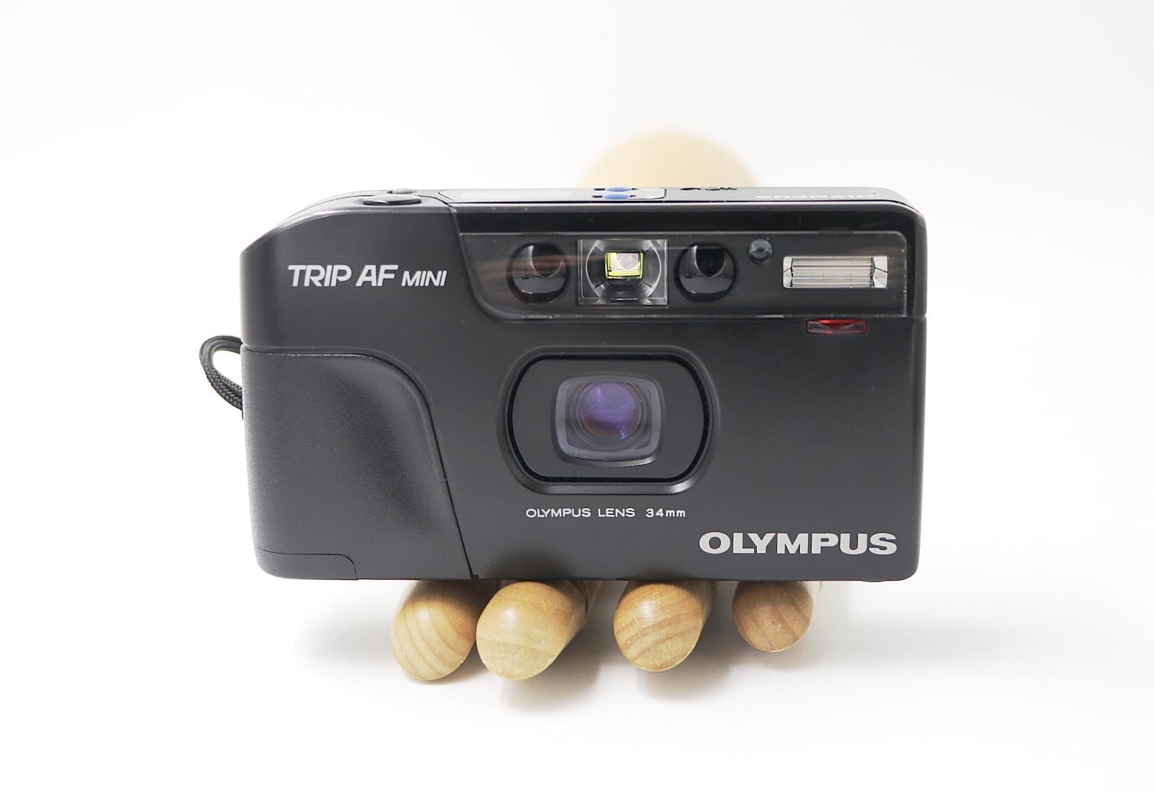 Olympus Trip Mini AF - Vintage Film Camera. Point and Shoot Camera