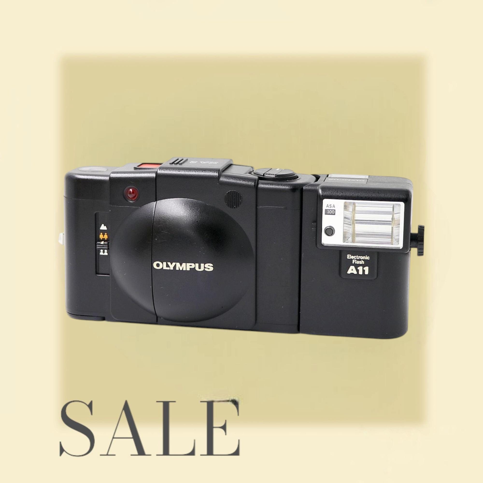 Olympus Xa2 - Etsy