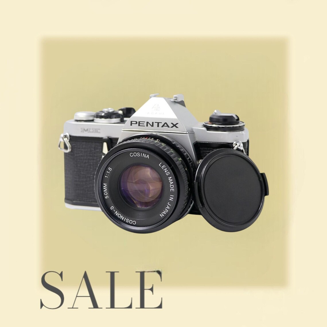 Pentax ME, foto 1 di 5