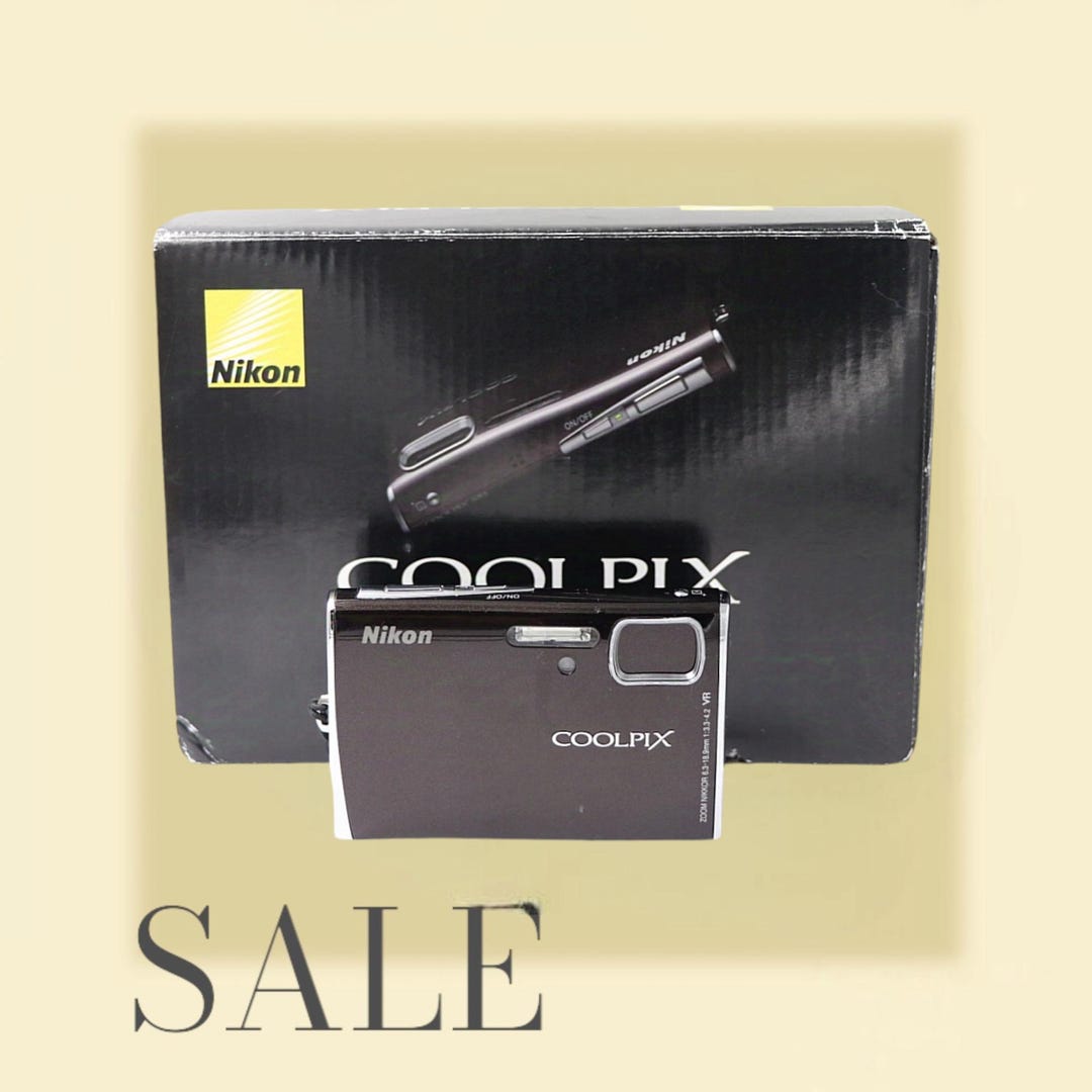 COOLPIX S52 - コンパクトデジタルカメラ | ニコンイメージング