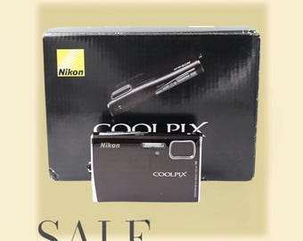 ⭐︎a.y18 さま専用です⭐︎Nikon COOLPIX S52 ゴールド - メルカリ