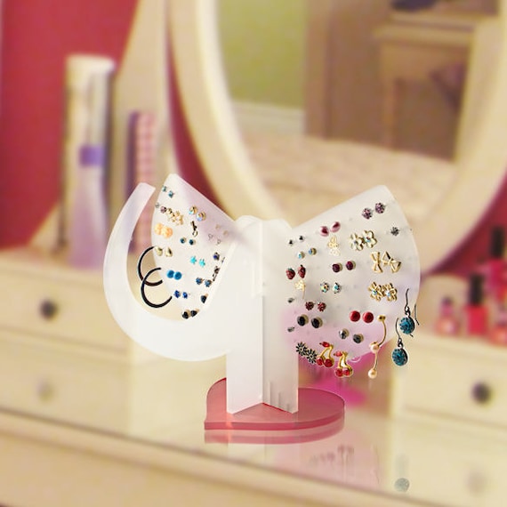Cute earring holders best sale