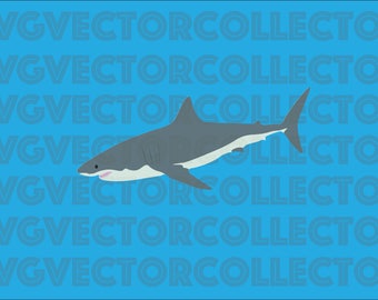 Free Free Great White Shark Svg Free 43 SVG PNG EPS DXF File