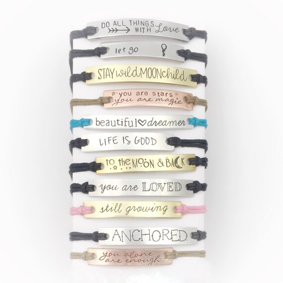 WOVEN FRIENDSHIP BRACELET WOVEN FRIENDSHIP BRACELET