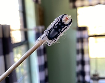 Beetle water resistant sticker