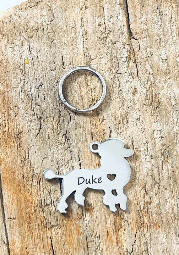 Duke dog tag 2025