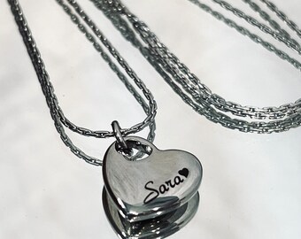 ネックレス・ペンダント SARA's Silver Necklace Sara Silver – HIPPIEYEAH