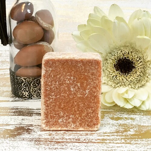 Moroccan Musk Solid Perfume Bar Natural Berber Traditional Etsy