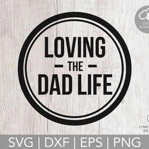 Amar la vida de papá DESCARGA DIGITAL { Licencia comercial gratuita incluida para pequeñas empresas}